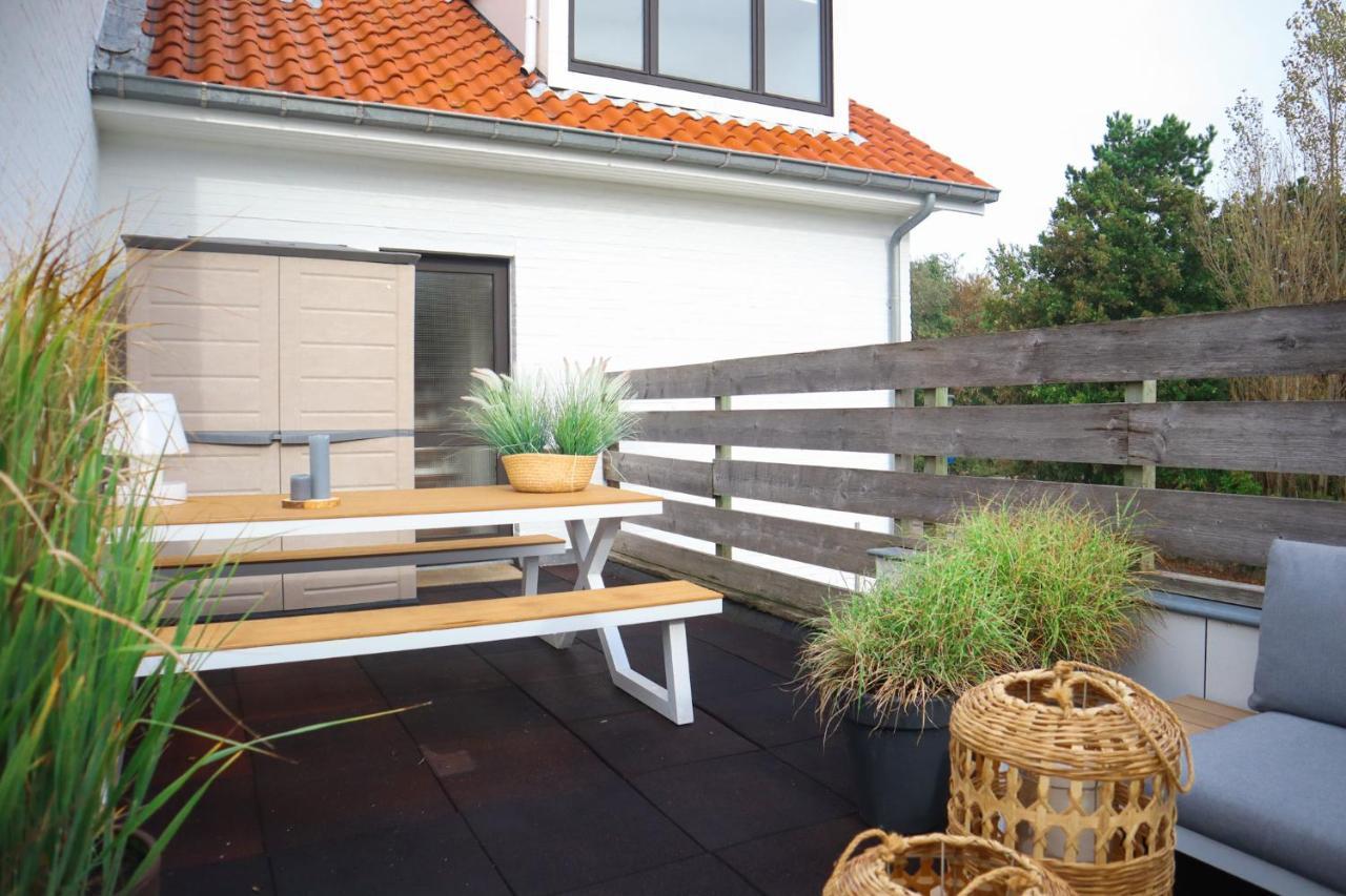 Tureluur - Boulevard De Wielingen 13B - Cadzand-Bad Exterior photo